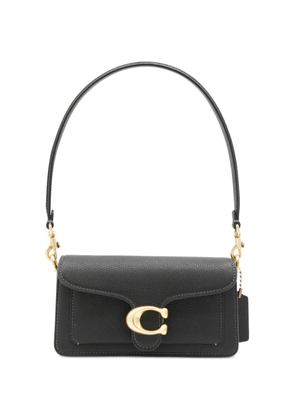 Coach Tabby 20 leather shoulder bag - Black