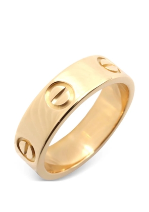 Cartier 2010s Love ring - Gold