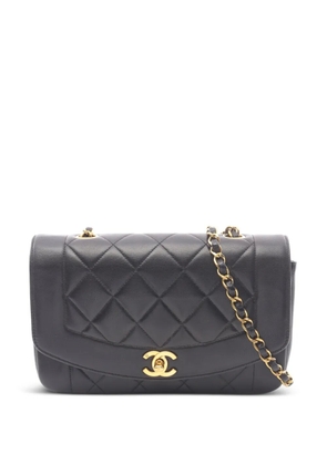 CHANEL Pre-Owned 1994-1996 matelass - Black