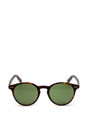 Epos Talos 2 round-frame sunglasses - Brown