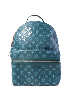 Louis Vuitton Pre-Owned Monogram Heritage Discovery PM backpack - Green