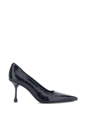 Jimmy Choo Ixia heeled pumps - Blue