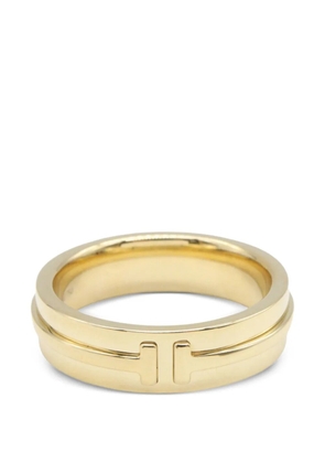 Tiffany & Co. Pre-Owned T narrow ring - Gold