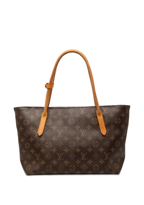 Louis Vuitton Pre-Owned 2012 Monogram Raspail PM tote bag - Brown