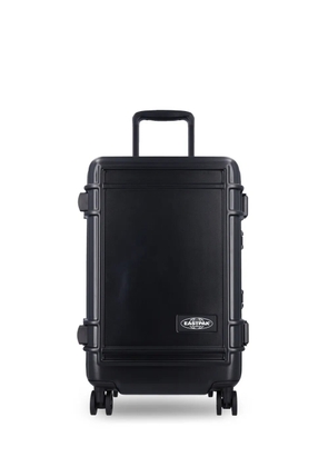 Eastpak small Resist'r Case hardshell four-wheel suitcase - Black