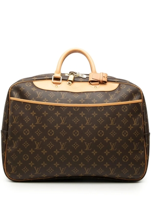 Louis Vuitton Pre-Owned 2003 Monogram Alize 24 Heures travel bag - Brown