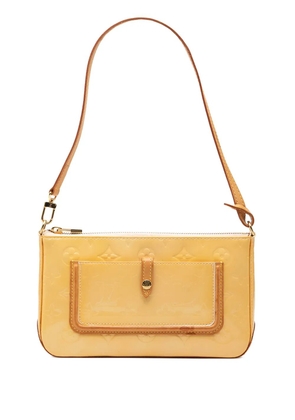 Louis Vuitton Pre-Owned 2004 Monogram Vernis Mallory Square shoulder bag - Neutrals