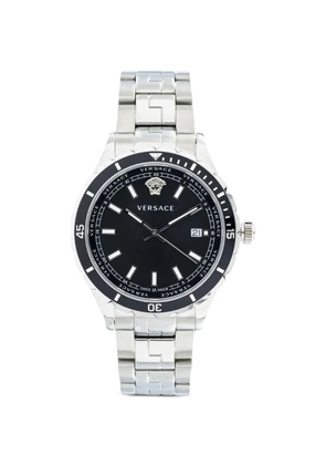 Versace Hellenyium 42mm watch - Black