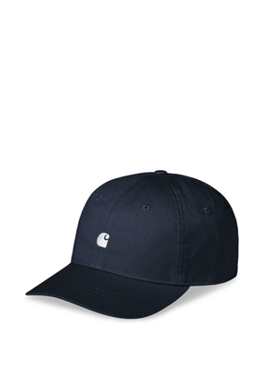 Carhartt WIP Madison logo-embroidered cap - Blue