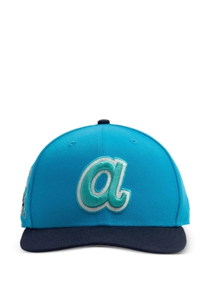 NEW ERA CAP 59FIFTY Atlanta Braves cap - Blue