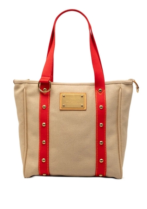 Louis Vuitton Pre-Owned 2005 Antigua Cabas MM tote bag - Neutrals