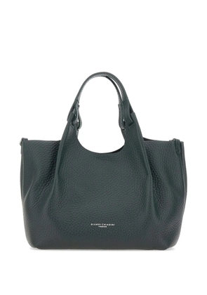 GIANNI CHIARINI medium Dua leather tote bag - Green