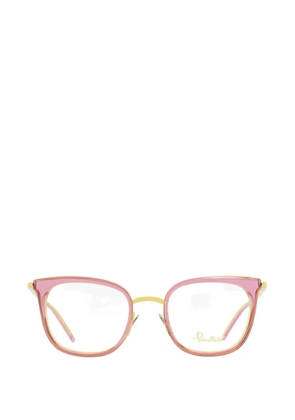 Pomellato Eyewear square-frame glasses - Pink