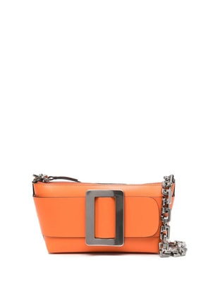 Boyy small Pouchette tote bag - Orange