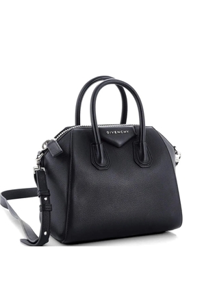 Givenchy Pre-Owned Antigona Bag Leather Mini crossbody bag - Black