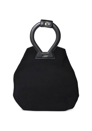 LUAR Brooke tote bag - Black