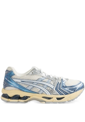ASICS Gel-Kayano 14 panelled sneakers - White