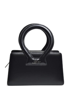 LUAR small Ana tote bag - Black