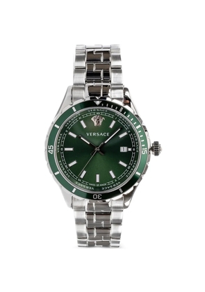 Versace Greca 42mm watch - Green