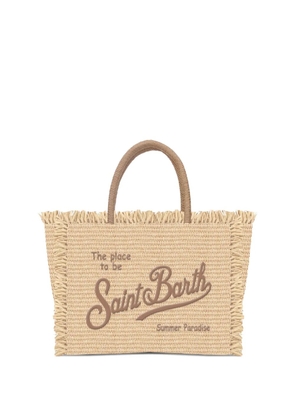 MC2 Saint Barth Vanity tote bag - Neutrals