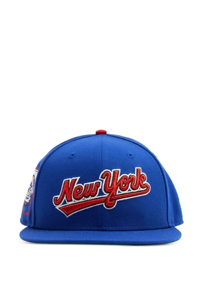 NEW ERA CAP 59FIFTY New York Mets patch cap - Blue