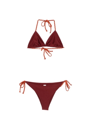 from bikini Bali bikini - Red