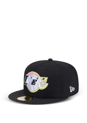 NEW ERA CAP 59FIFTY Los Angeles Lakers cap - Black
