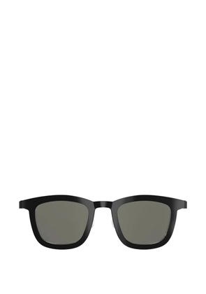 Lindberg square-frame sunglasses - Black