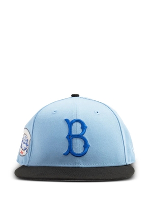 NEW ERA CAP 59FIFTY Brooklyn Dodgers patch cap - Blue