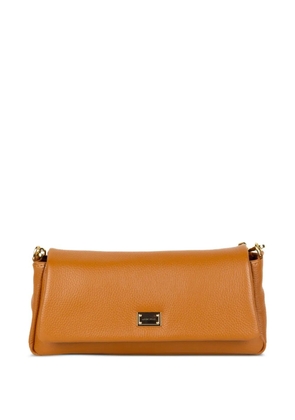 Marc Ellis Virginia shoulder bag - Brown