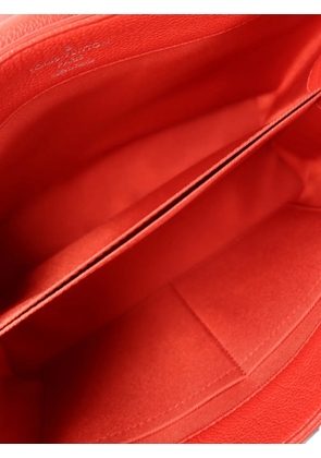 Louis Vuitton Pre-Owned Lockme II shoulder bag - Red