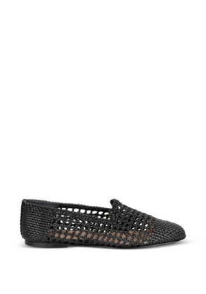 STATUS slip-on loafers - Black