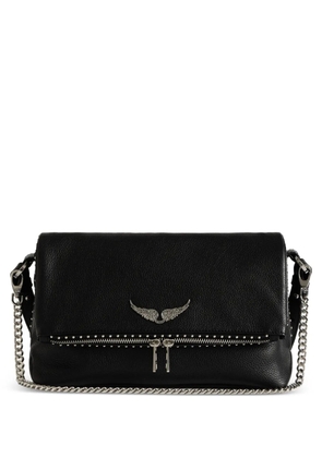 Zadig&Voltaire Rocky II shoulder bag - Black