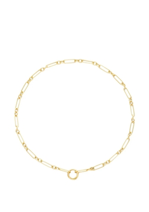 Dinny Hall My World Trombone chain necklace - Gold
