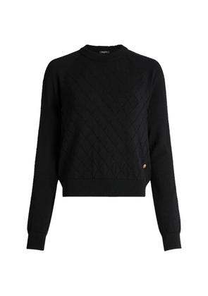 Balmain knit jumper - Black