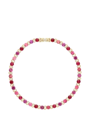 Dinny Hall Shuga tennis multi-stone bracelet - Gold