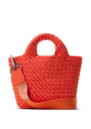 NAGHEDI petit St. Barths tote bag - Orange