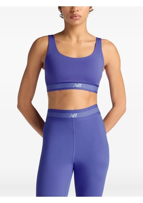 New Balance AC Train sports bra - Purple