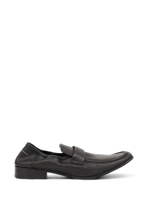 MM6 Maison Margiela Swing Toe loafers - Black
