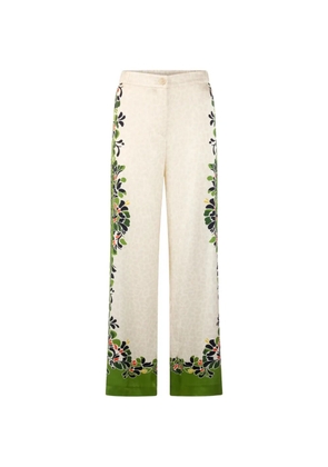 MARCCAIN Warri palazzo pants - Neutrals