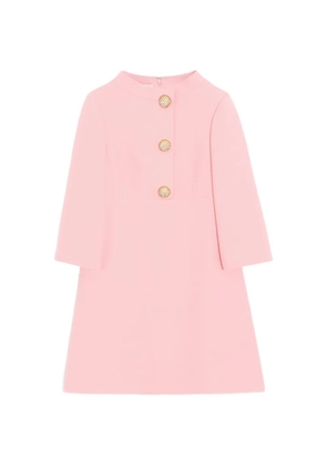 Valentino Garavani Crepe Couture short dress - Pink