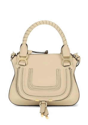 Chloé small Marcie tote bag - Neutrals