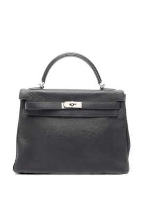 Hermès Pre-Owned 2006 Kelly 32 handbag - Black