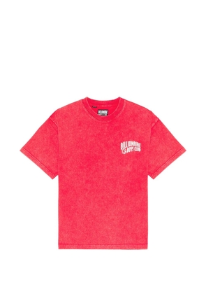 Billionaire Boys Club logo-print T-shirt - Red