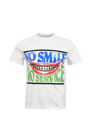 Stella McCartney Pre-Owned graphic-print T-shirt - White