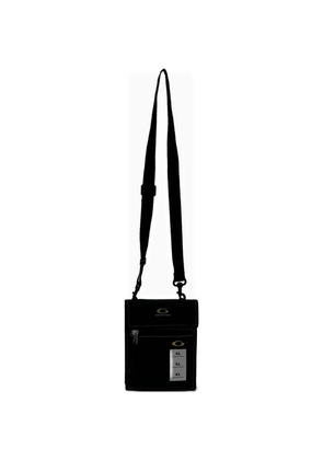 Balenciaga Explorer logo-detail messenger bag - Black