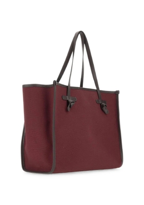 MARCELLA CLUB large Marcella tote bag - Red
