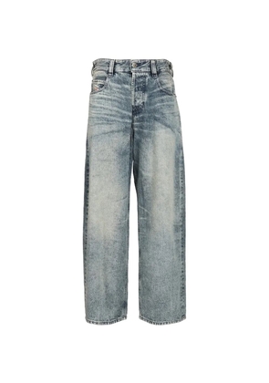 Diesel 1997 D-Enim wide-leg jeans - Blue
