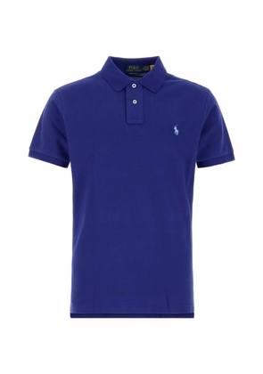 Polo Ralph Lauren short-sleeve polo shirt - Blue