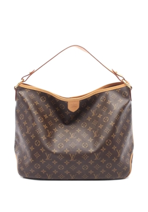 Louis Vuitton Pre-Owned 2010 MM Delightful Monogram tote bag - Brown